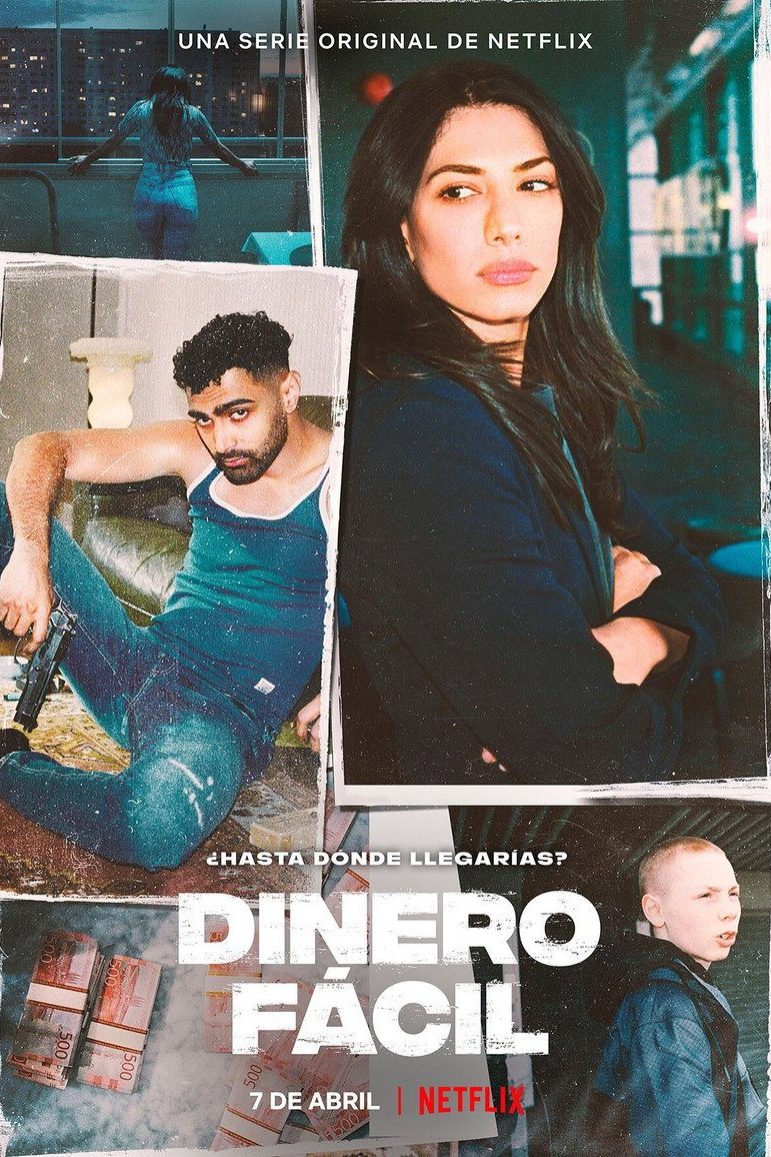 Dinero fácil: La serie Temporada 2