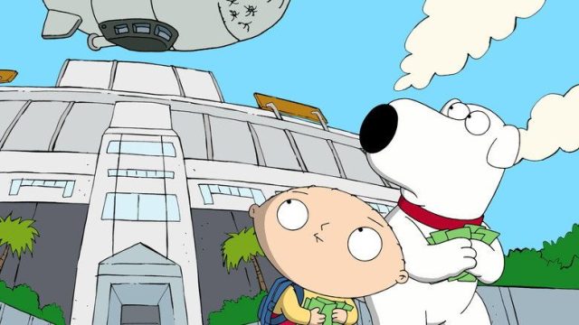 Padre de Familia S10E05