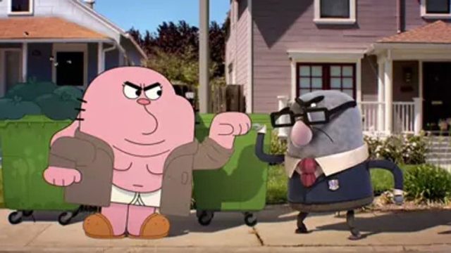 El increíble mundo de Gumball S02E26