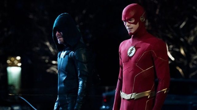 Flash S09E09
