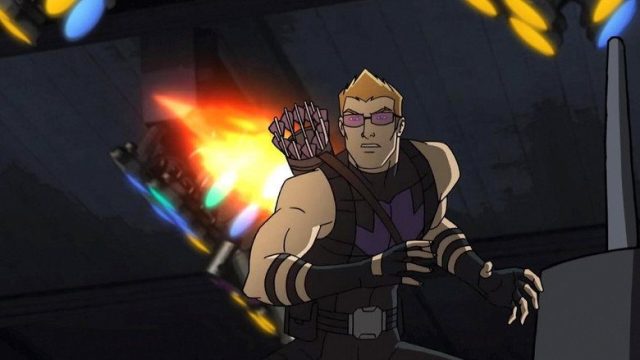 Los Vengadores Unidos S03E18
