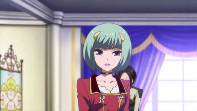 Valkyrie Drive -Mermaid- S01E09