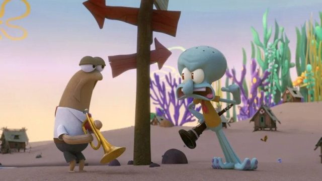Kamp Koral: Los primeros años de Bob Esponja S01E38