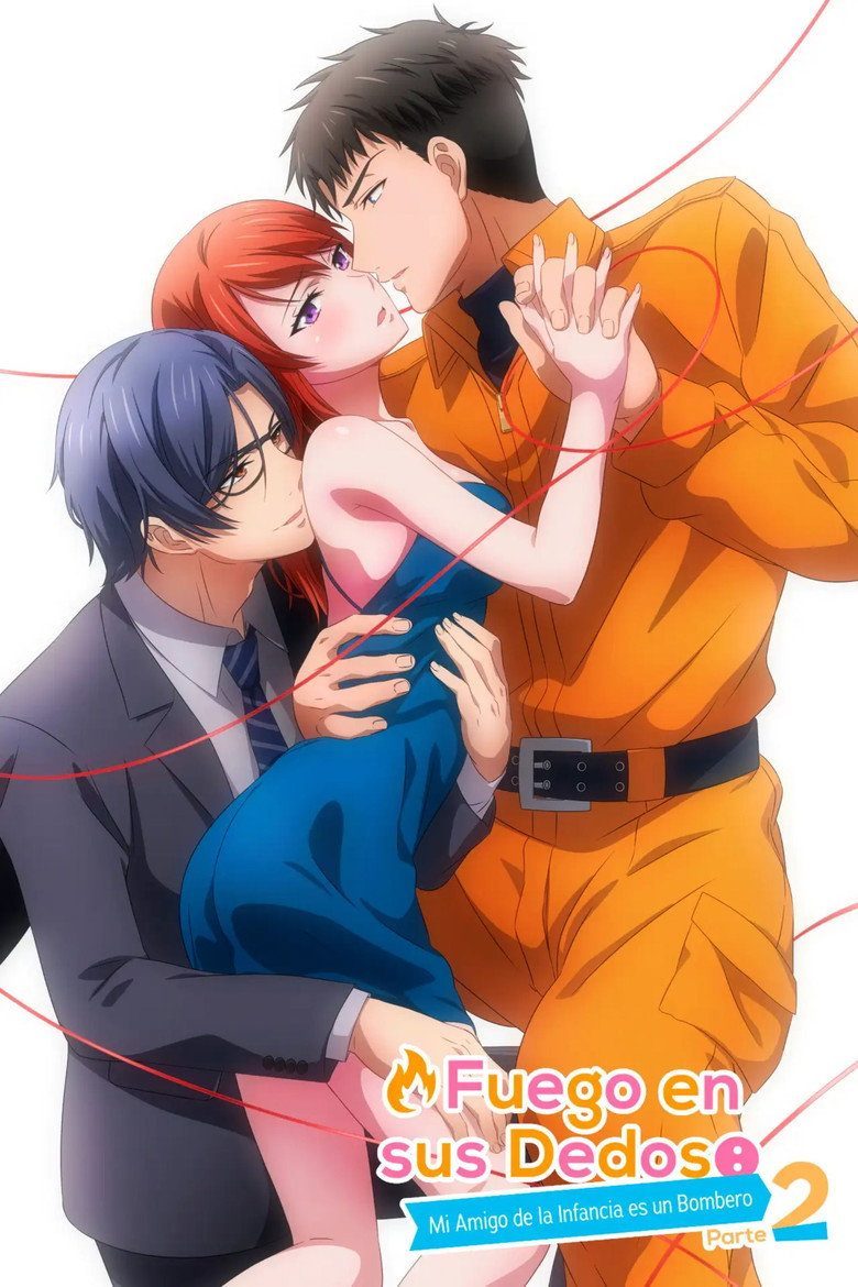 Yubisaki kara no Honki no Netsujou Temporada 1