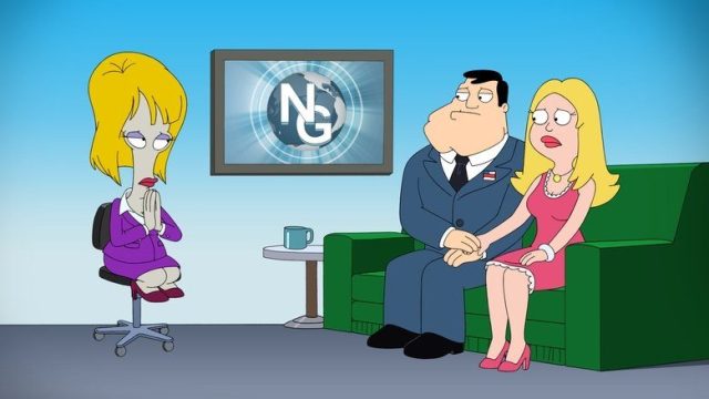 American Dad: Un Agente de Familia S10E19