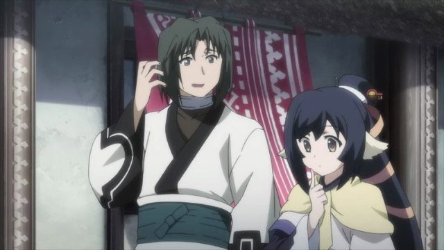 Utawarerumono S02E03