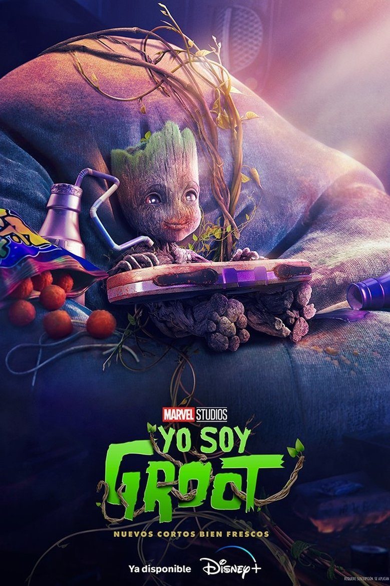 Yo soy Groot Temporada 1