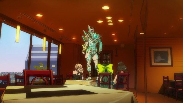 Gatchaman Crowds S01E06