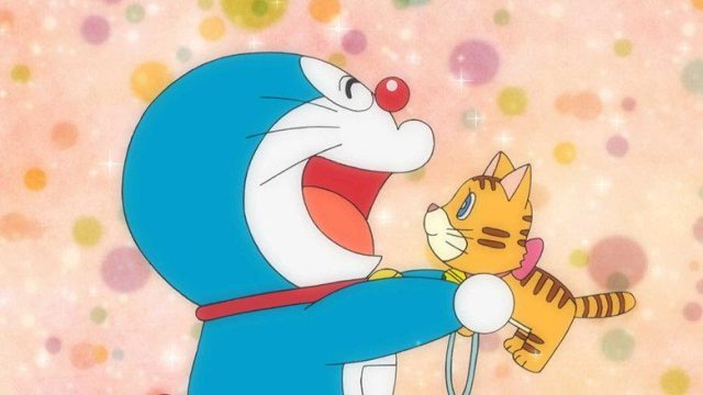 Doraemon, el gato cósmico S01E774