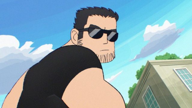Scott Pilgrim da el salto S01E04