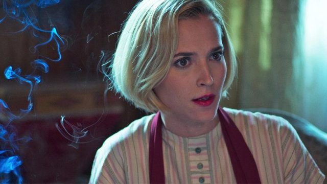 Las chicas del cable S01E05