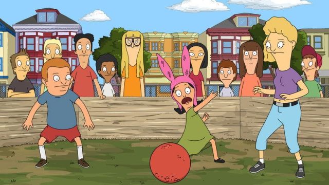Bob's Burgers S08E09