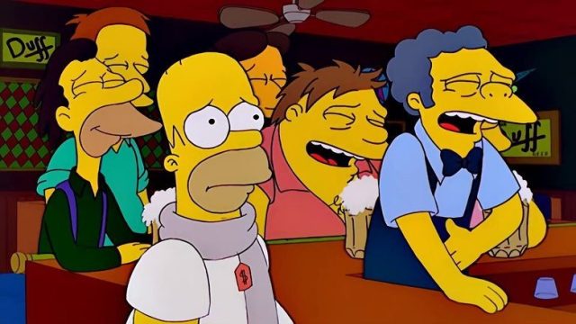 Los Simpson S10E13