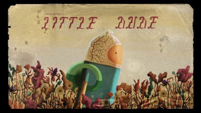 Hora de Aventura S05E10