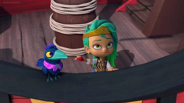 Santiago de los mares S01E06