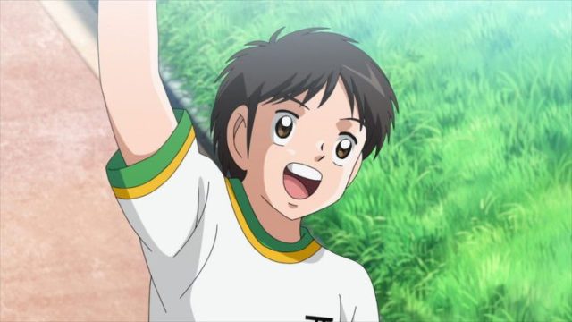 Capitán Tsubasa S02E08