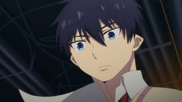 Blue Exorcist S04E01