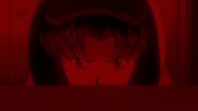Neon Genesis Evangelion S01E07