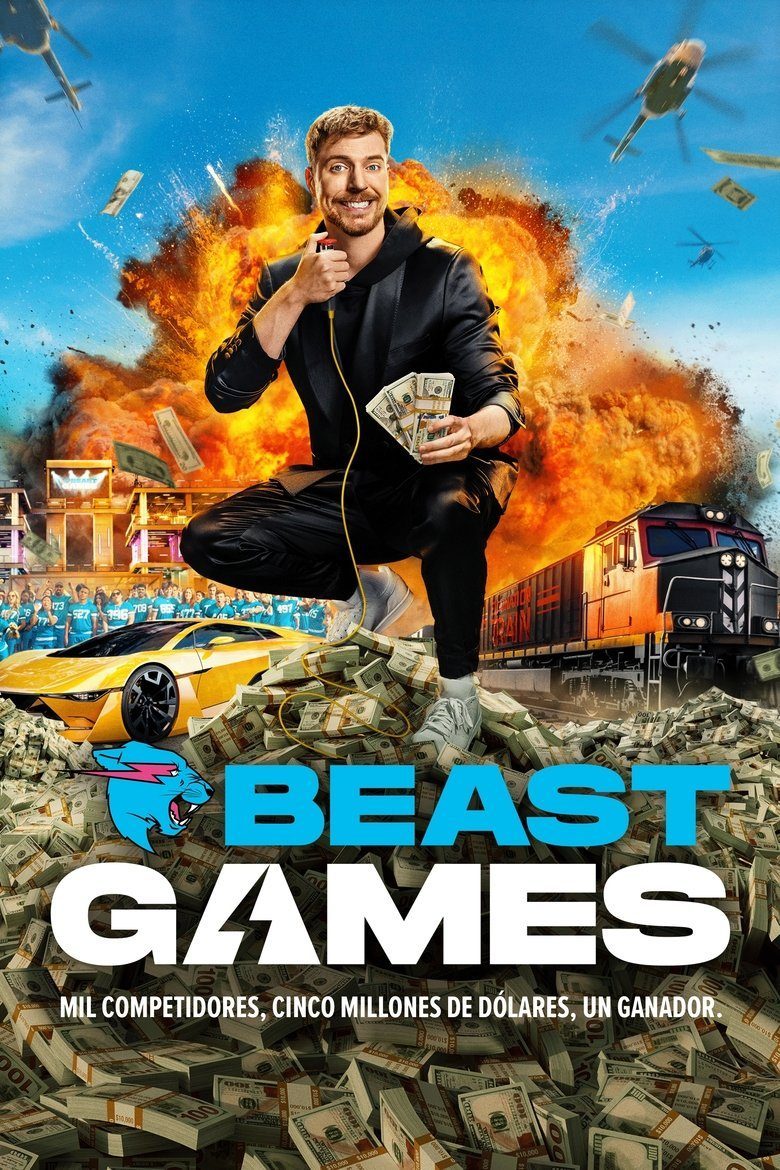 Beast Games Temporada 1