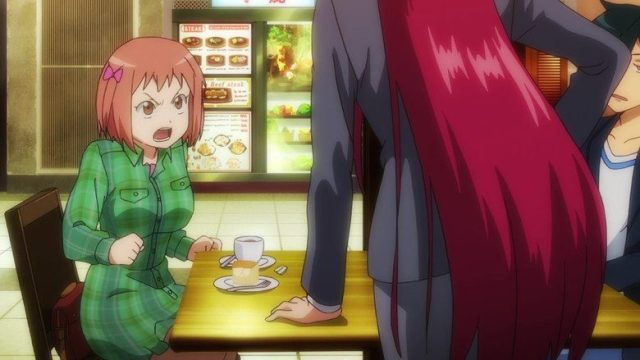 The Devil Is a Part-Timer! S01E03