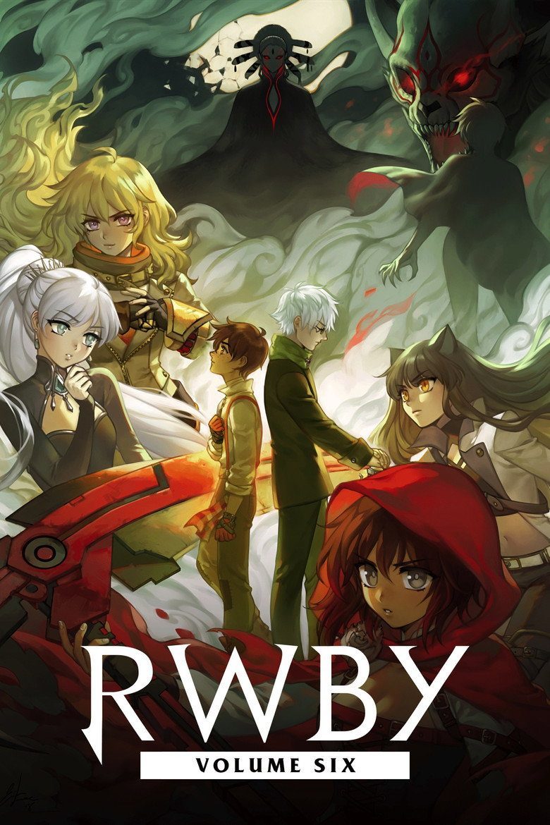 RWBY Temporada 6