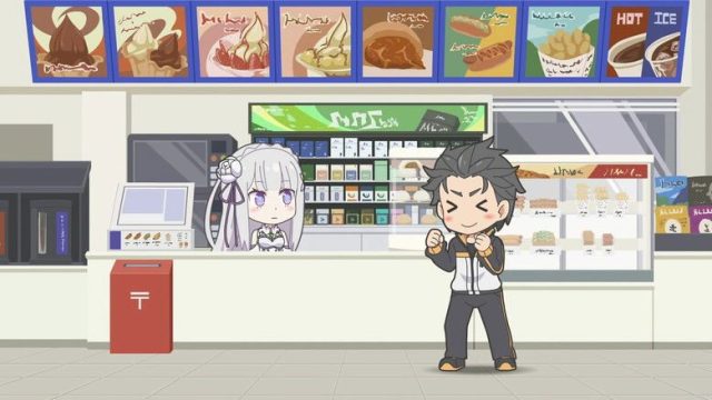 Re:ZERO -Starting Life in Another World- S00E23