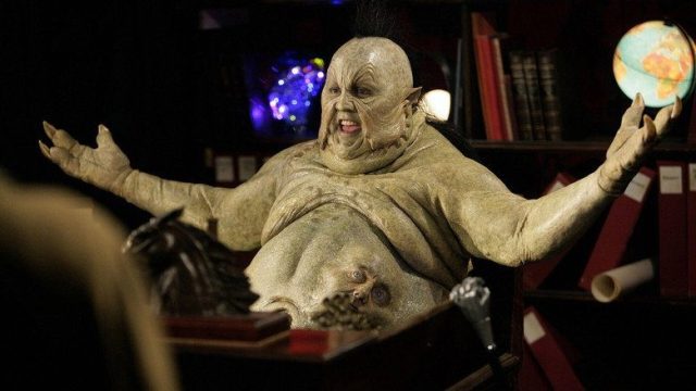 Doctor Who S02E10