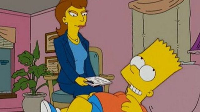 Los Simpson S18E14