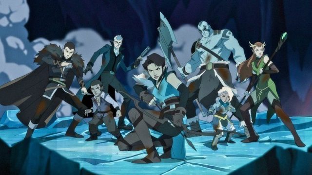 La leyenda de Vox Machina S01E02