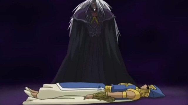 Yu-Gi-Oh! Duelo de Monstruos S01E214