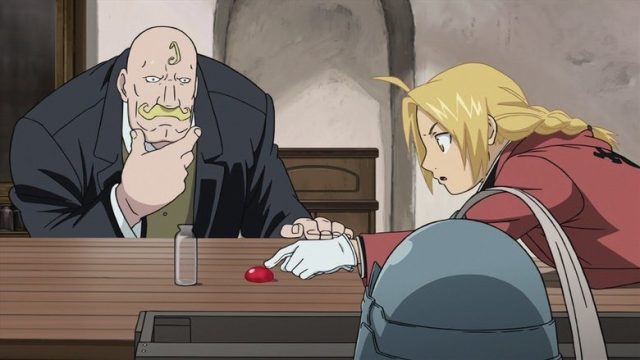 Fullmetal Alchemist: Brotherhood S01E06