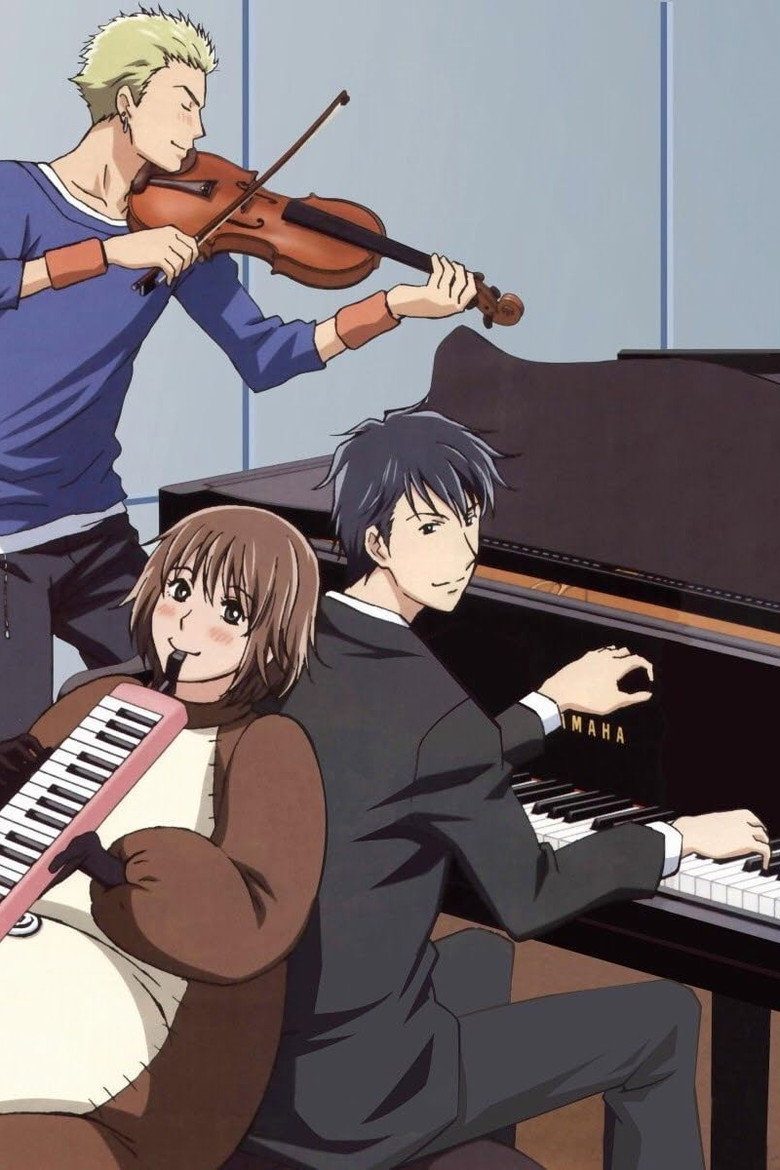 Nodame Cantabile Especiales
