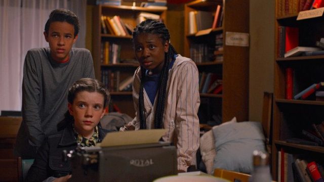 Ghostwriter: El escritor fantasma S02E13