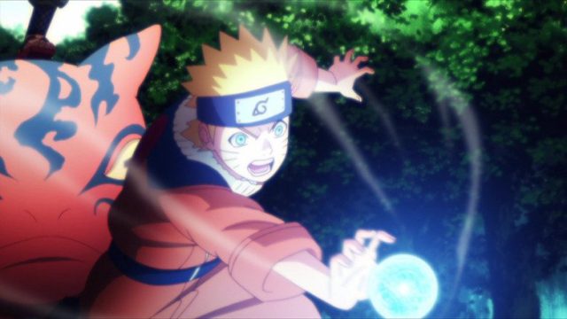 Boruto: Naruto Next Generations S01E127