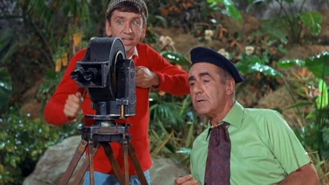 La isla de Gilligan S02E07