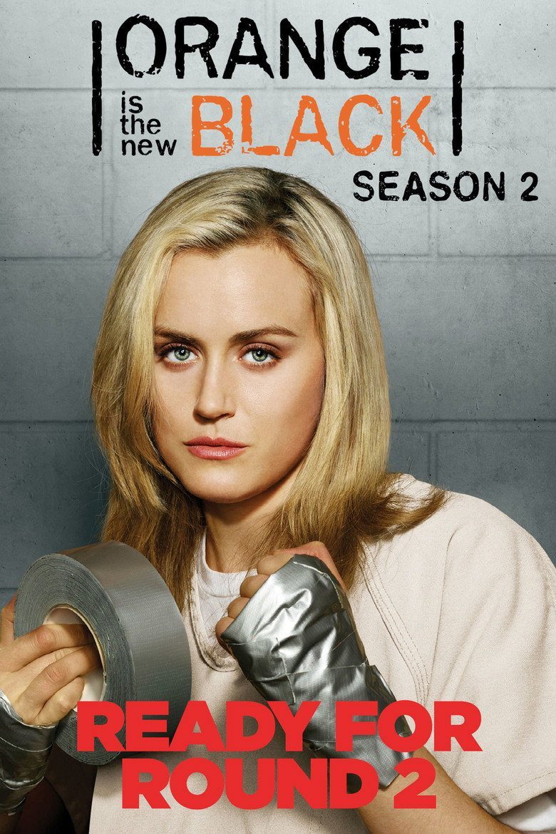 Orange Is the New Black Temporada 2
