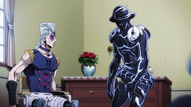 JoJo's Bizarre Adventure S04E34