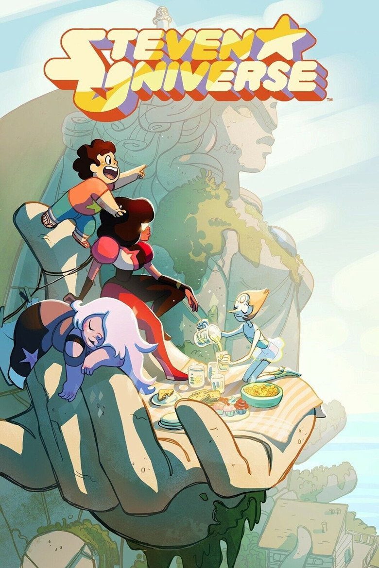 Steven Universe Temporada 2