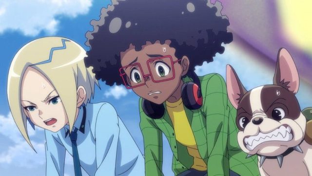 Bakugan: Battle Planet S02E17