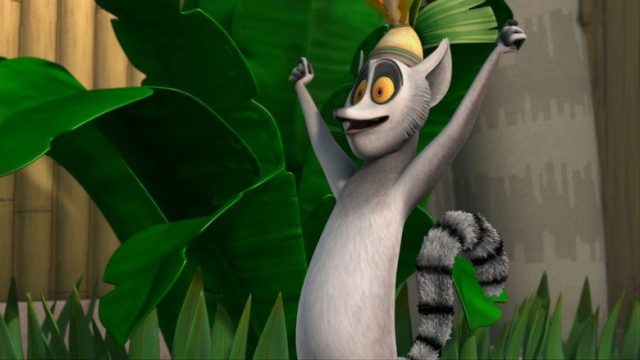 Los Pingüinos de Madagascar S01E05