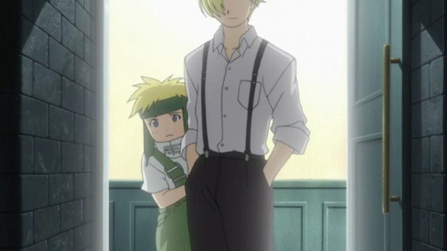 FullMetal Alchemist S01E11