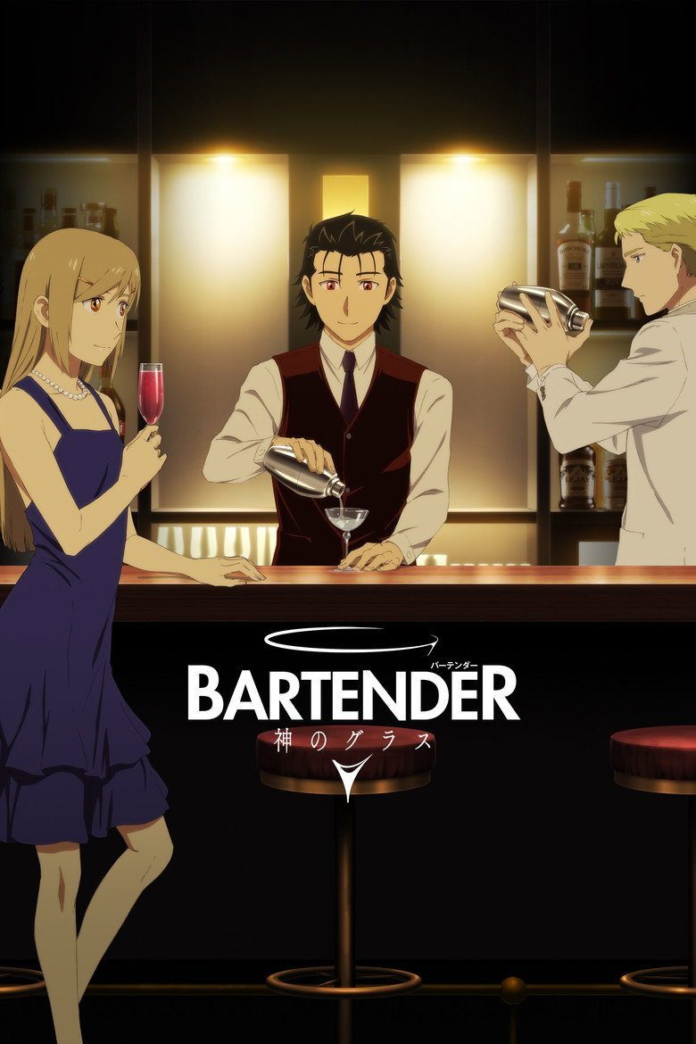 BARTENDER: Glass of God Temporada 1