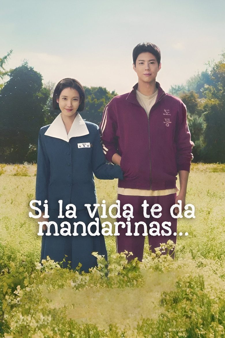 Si la vida te da mandarinas Miniserie