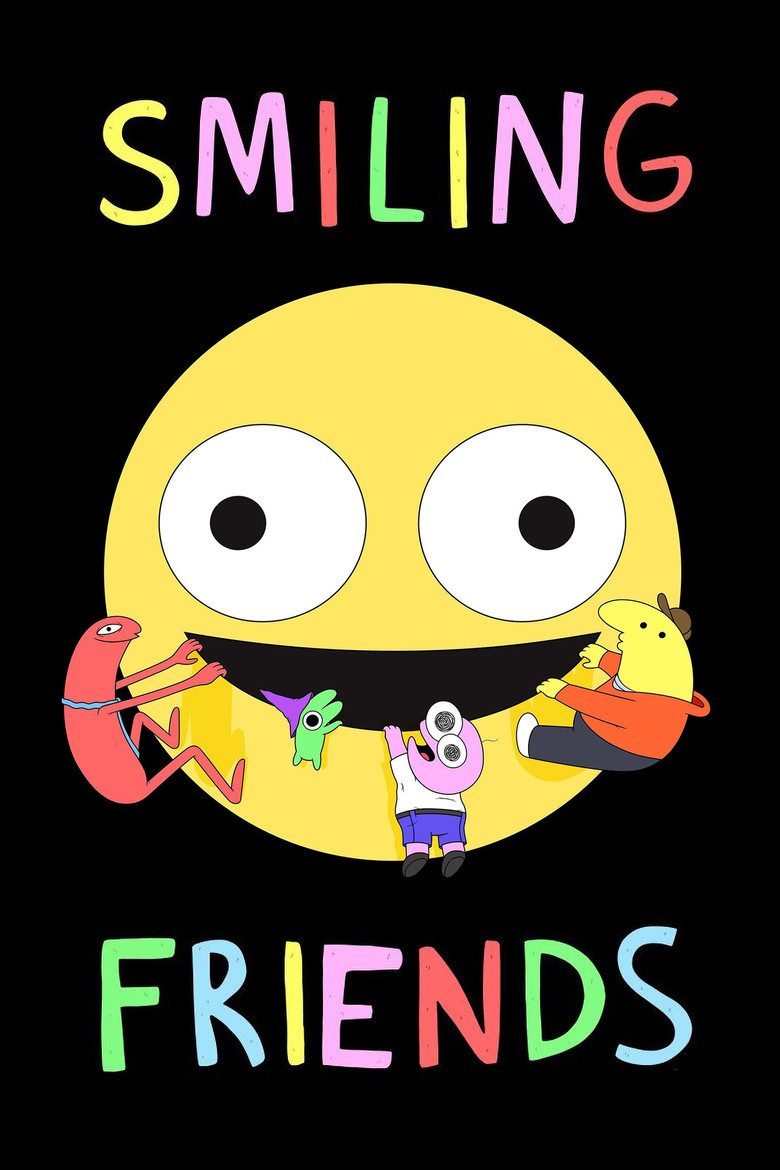 Smiling Friends Temporada 1