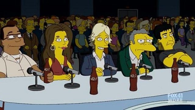 Los Simpson S21E23