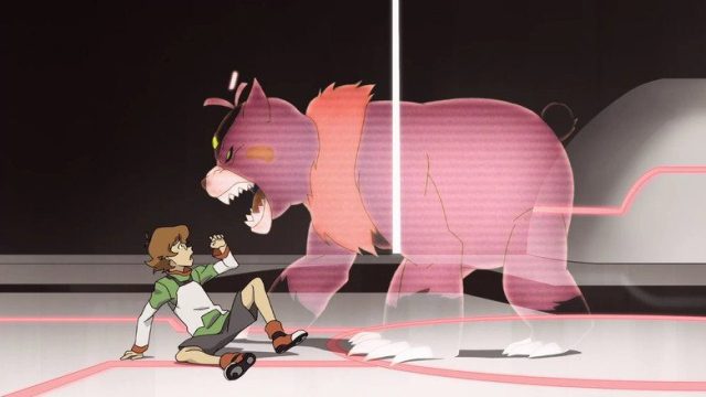 Voltron: El defensor legendario S02E05