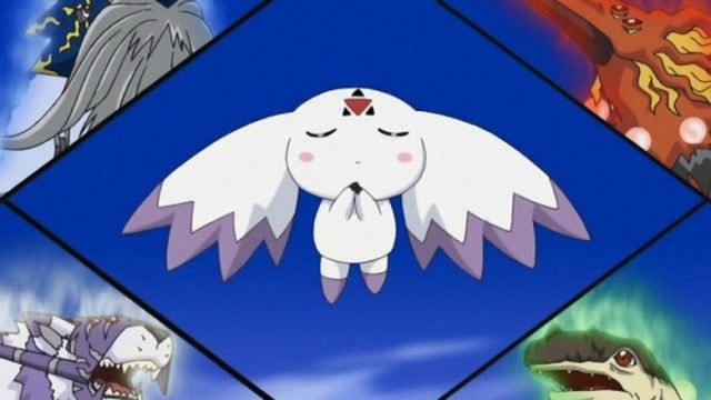 Digimon Tamers S01E40
