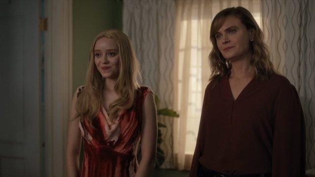 El diablo en Ohio S01E05