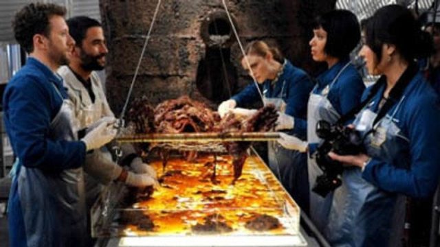Bones S09E17