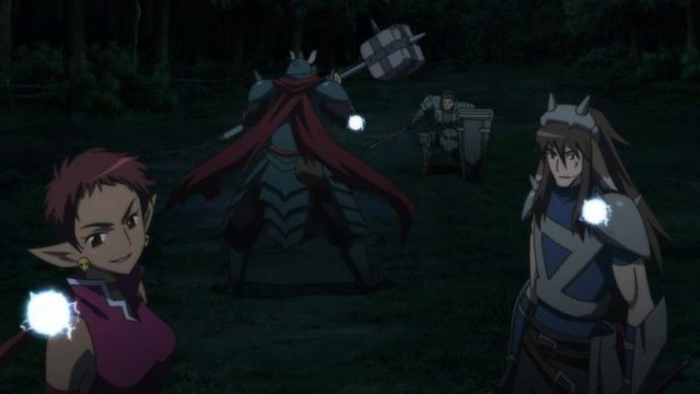 Log Horizon S01E02